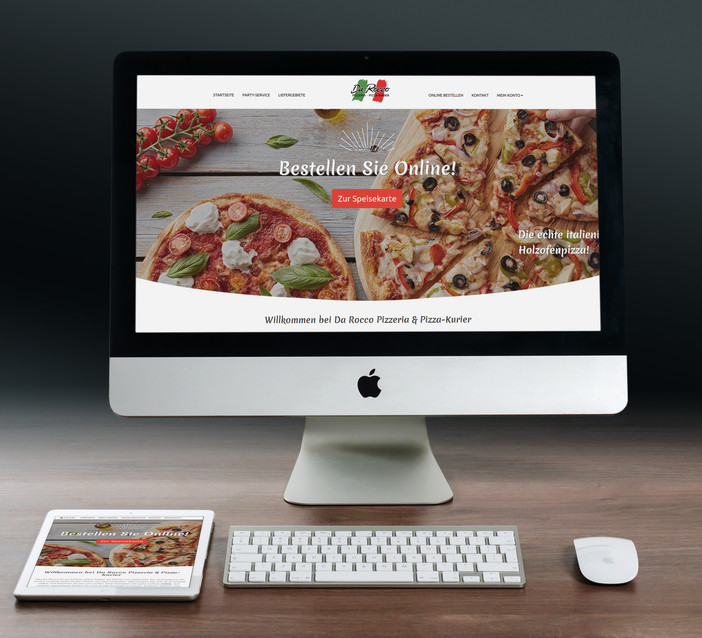 Da Rocco Pizzeria & Pizza-Kurier