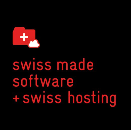 Swiss Made Software + Swiss Hosting